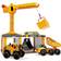 Dickie Toys Volvo Construction Station 203726009