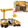 Dickie Toys Volvo Construction Station 203726009