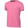 Nike Older Kid's Dri-FIT Miler Short Sleeve Training Top - Sunset Pulse/Reflective Silv (FD0237-628)