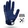 Nxtrnd G2 Football Men's Ultra Sticky Elite Receiver Gloves - Navy Blue