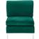Beliani Evja Velvet/Green Soffa 340cm 6st 5-sits