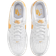 Nike Air Force 1 GS - White/White/University Gold