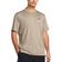 Under Armour Men's Tech Vent Short Sleeve - Timberwolf Taupe/Black