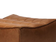 Ethnicraft N701 Brown Fotpall 43.2cm