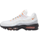 NIKE Air Max 95 M - Wolf Grey/Safety Orange/Pure Platinum/Photon Dust/White/Black