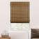 Chicology Cordless Bamboo Light-Filtering 58.4x162.6cm