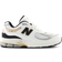 New Balance Big Kid's 2002R - White/Black/Gold