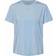 Nike Women's One Classic Dri-fit Short Sleeved Top - Light Armory Blue/Black