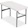 Quill Brand Folding Gray Granite Table