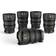 NiSi Athena Prime Cine Lens Set E-Mount