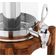 Royal Catering With Light Wood Frame Dispensador de Bebidas 7L