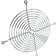 Aquatuning Fan Grill for Axial Fans