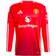 Adidas Men Manchester United 24/25 Long Sleeve Home Shirt