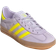 Adidas Gazelle Indoor W - Silver Dawn/Solar Yellow/Gum