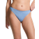 PINK Seamless High-Leg Thong Panty - Regatta Blue