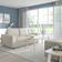 IKEA VIMLE Gunnared Beige Soffa 204cm 2-sits
