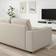 IKEA VIMLE Gunnared Beige Soffa 204cm 2-sits
