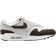 NIKE Air Max 1 W - Neutral Grey/White/Black/Baroque Brown