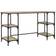 vidaXL Engineered Sonoma Oak Writing Desk 50x140cm