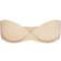 SKIMS Strapless Push-Up Bra - Sand