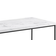 Sofa.de Barossa White /Black Coffee Table