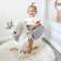 Homcom Baby Swan Rocking Horse