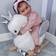 Homcom Baby Swan Rocking Horse