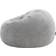 ICON Kingston Cord Dawn Grey Bean Bag