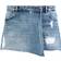 Only Onltexas Life Reg Denim Shorts - Blue/Light Blue Denim