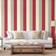 Direct Wallpaper Stripe (E40910)