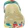 Crocs Classic Translucent Marbled Clog - Sulphur/Multi