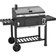 CosmoGrill XXL Smoker Charcoal Barbecue