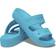 Crocs Baya Platform Amazon Sandal - Digital Aqua