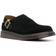 Dr. Martens Isham Desert Oasis Suede Mules - Black