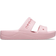 Crocs Baya Platform Sandal - Petal Pink