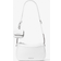 Michael Kors Jet Set Medium Crossbody Bag - Optic White