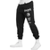 Gymshark Global Lifting Oversized Joggers - Black