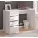 Xonox Home Emma White Skrivebord 48x110cm