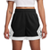 NIKE Jordan Sport Women's 4" Diamond Shorts - Black/White