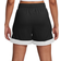 Nike Jordan Diamond 4 Donna Shorts - Black/White