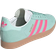 Adidas Gazelle W - Semi Flash Aqua/Lucid Pink/Off White