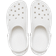 Crocs Classic Platform Clog - White