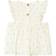 Lil'Atelier Jinna Dress - Coconut Milk (13230667)