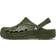 Crocs Kid's Baya Clog - Army Green