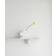 Normann Copenhagen Stone White Marble Væghylde 120cm
