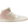 NIKE Air Jordan 1 Mid SE W - Coconut Milk/Sail/Legend Pink