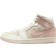 NIKE Air Jordan 1 Mid SE W - Coconut Milk/Sail/Legend Pink