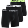 Nike Sport Boxer Shorts 3-pack - Black