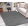 Serdim Rugs Shaggy Grey 160x230cm