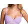 PINK Women's Push-Up Balconette Bra - Pastel Lilac